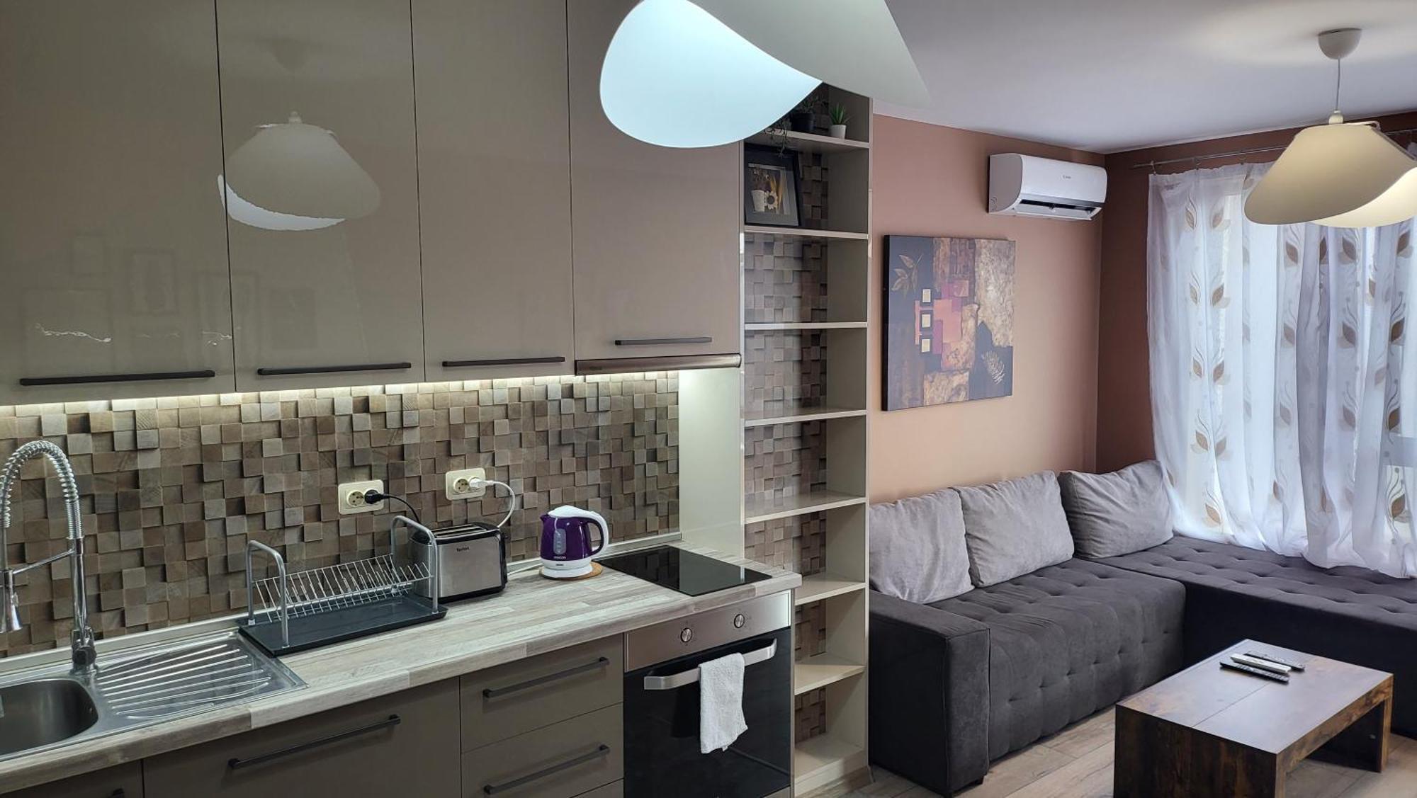 Stylish Apartment Near City Center プロヴディフ エクステリア 写真