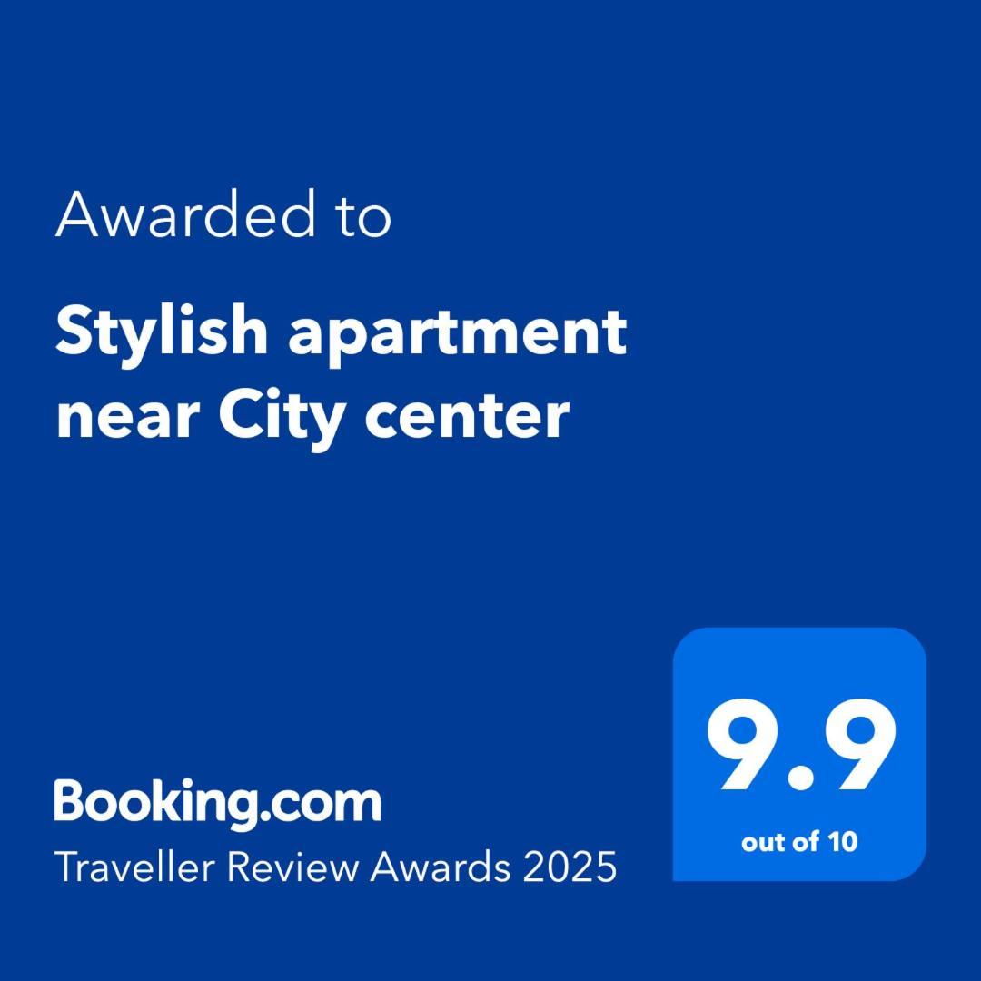 Stylish Apartment Near City Center プロヴディフ エクステリア 写真